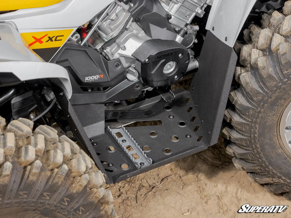 Superatv Footwells para Can-Am Renegade