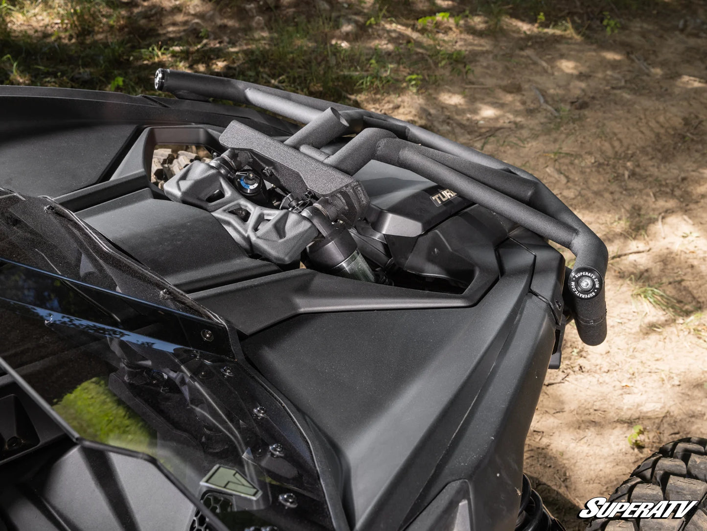 <tc>Priekinis Buferis skirtas Maverick X3</tc>