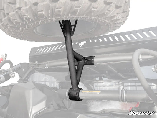 <tc>Atsarginio rato laikiklis, skirtas Can-Am Maverick X3</tc>