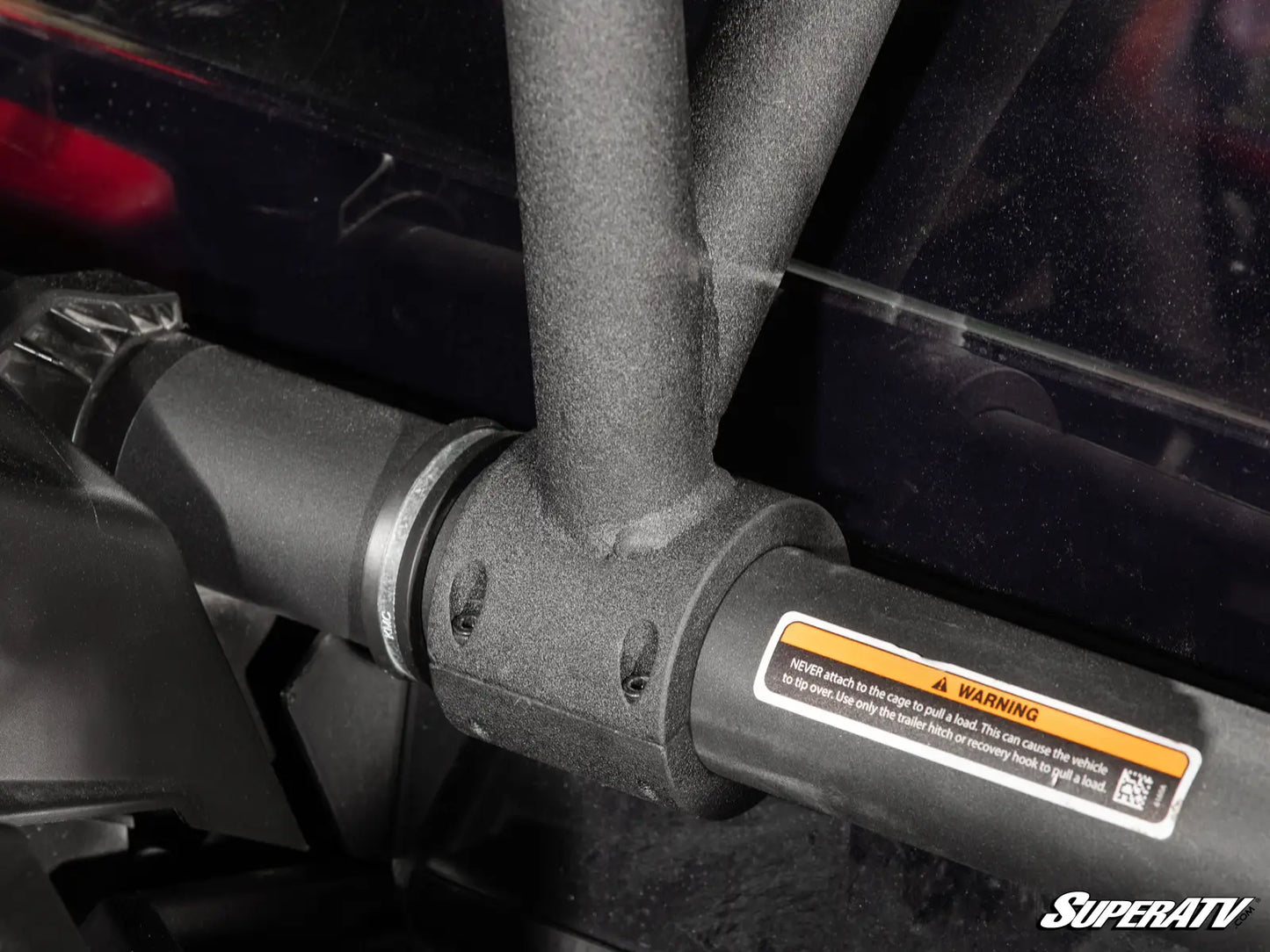 Supporto per ruota di scorta per <tc>Maverick</tc> X3