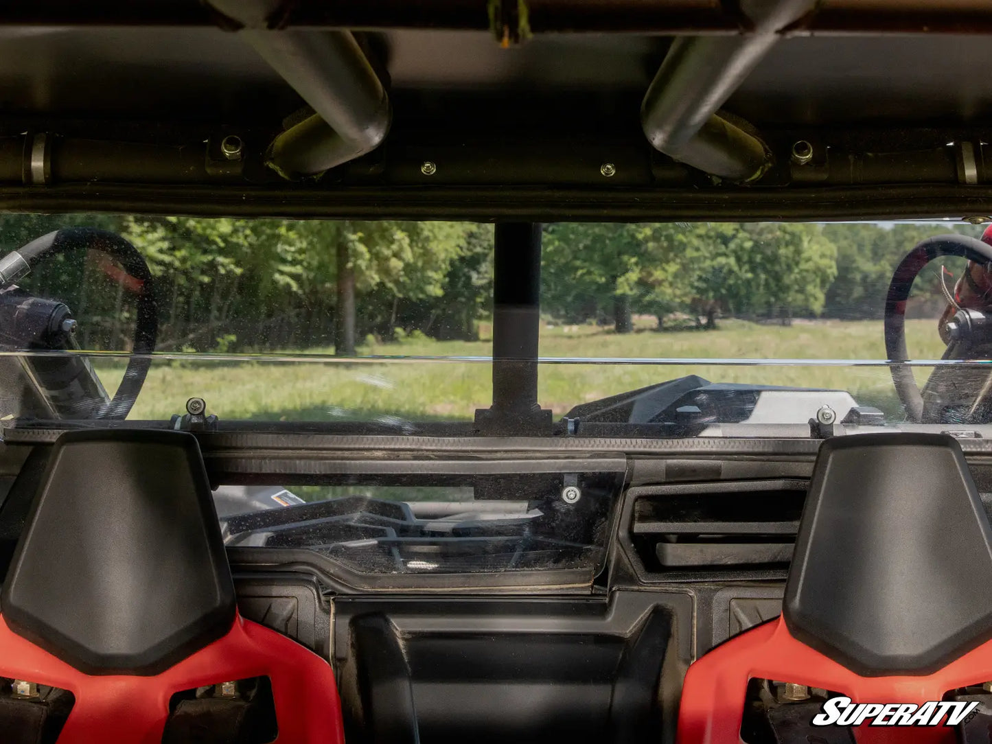 Supporto per ruota di scorta per <tc>Maverick</tc> X3