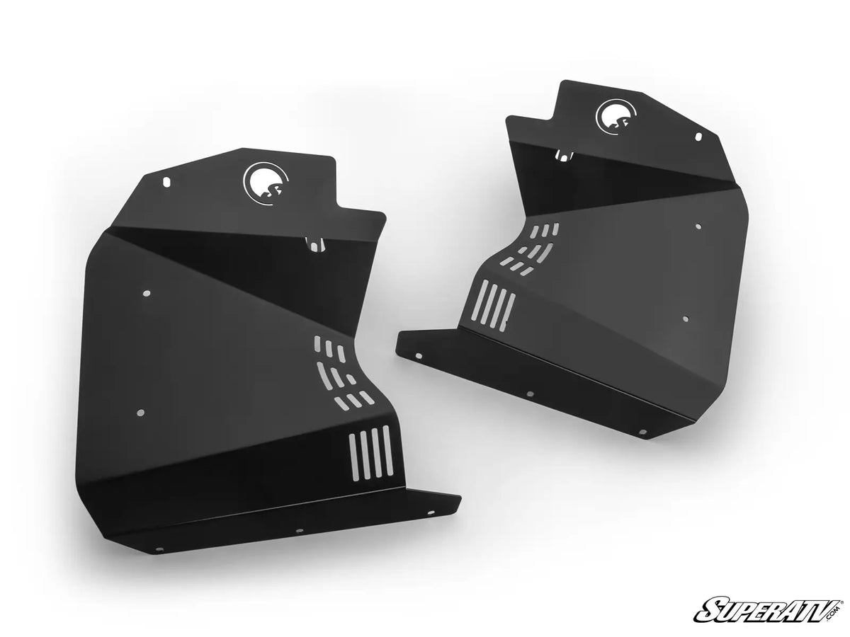Maverick R Rear Fenders Inner Fender Guards for Maverick R – LizardWarehouse