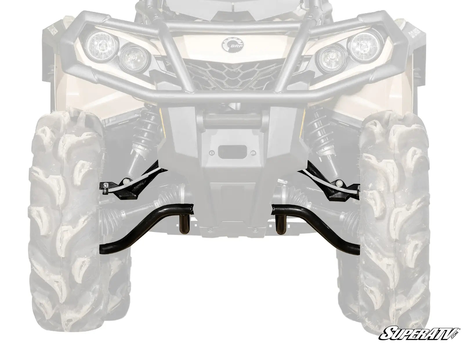 CAN-AM RENEGADE/OUTLANDER 2019-2023 (GEN 2) BRAZOS EN A DE ALTA LIQUIDACIÓN CON DESPLAZAMIENTO ADELANTE DE 2