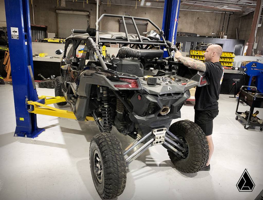 Adventure Rack X // ARX para <tc>Maverick</tc> X3