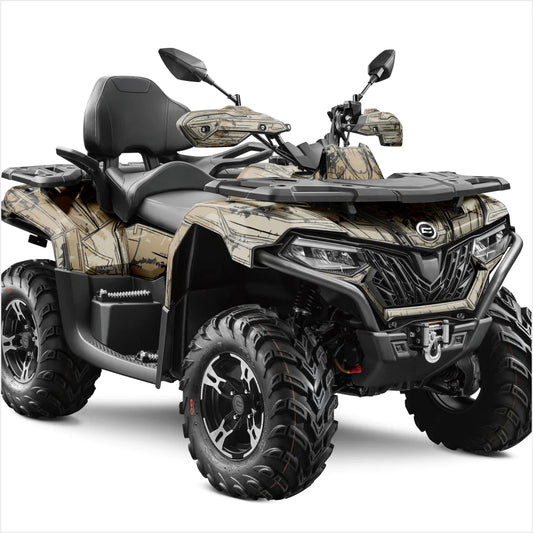 Autocolante de design umbrite pentru CFMOTO Cforce 600-625
