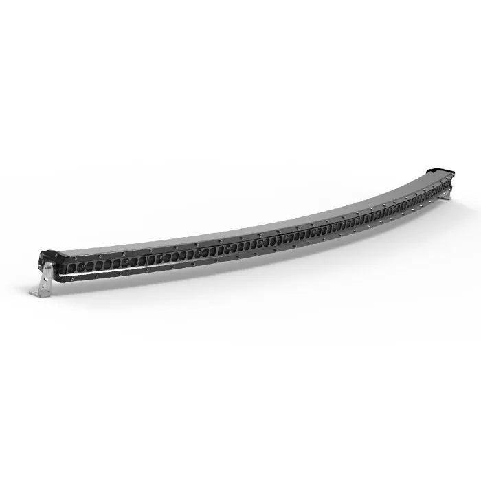 Projector Type Light Bar, Slim & Curved