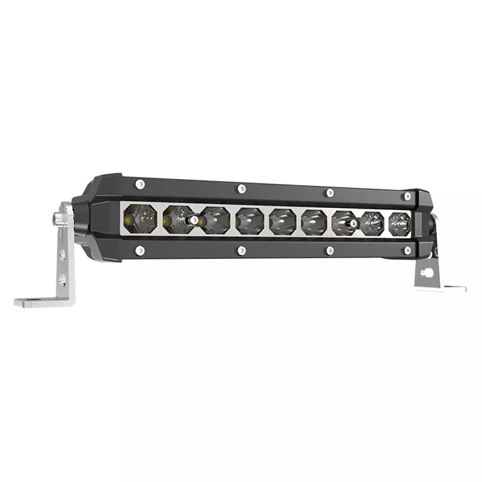 Projector Type Light Bar, Slim & Curved