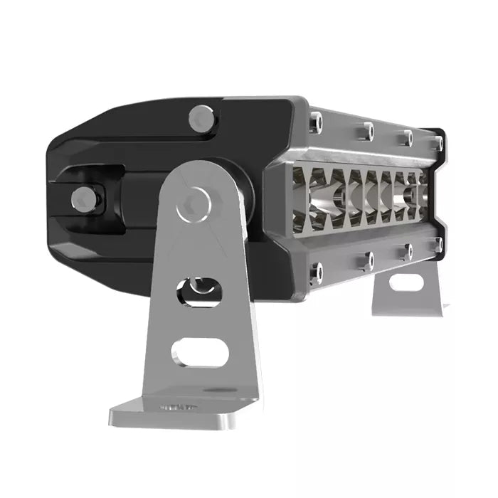 Projector Type Light Bar, Slim & Curved