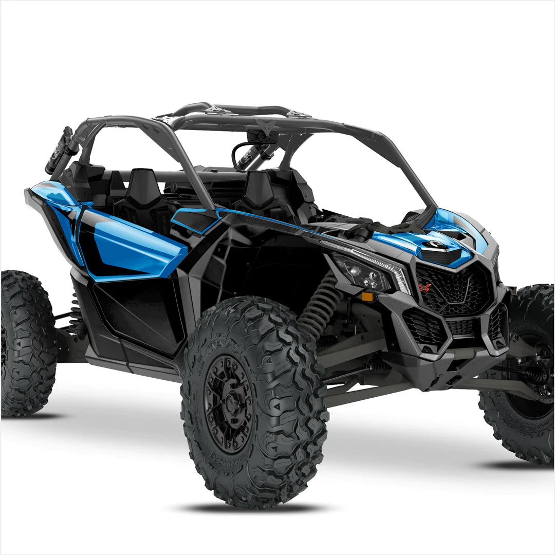 ΑΠΛΑ αυτοκόλλητα σχεδιασμού για Can-Am Maverick X3