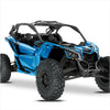 Autocolante cu design SIMPLU pentru Can-Am Maverick X3