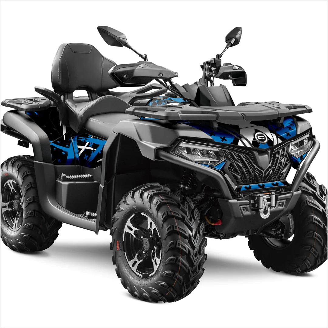 X Design Stickers pentru CFMOTO CFORCE 600-625