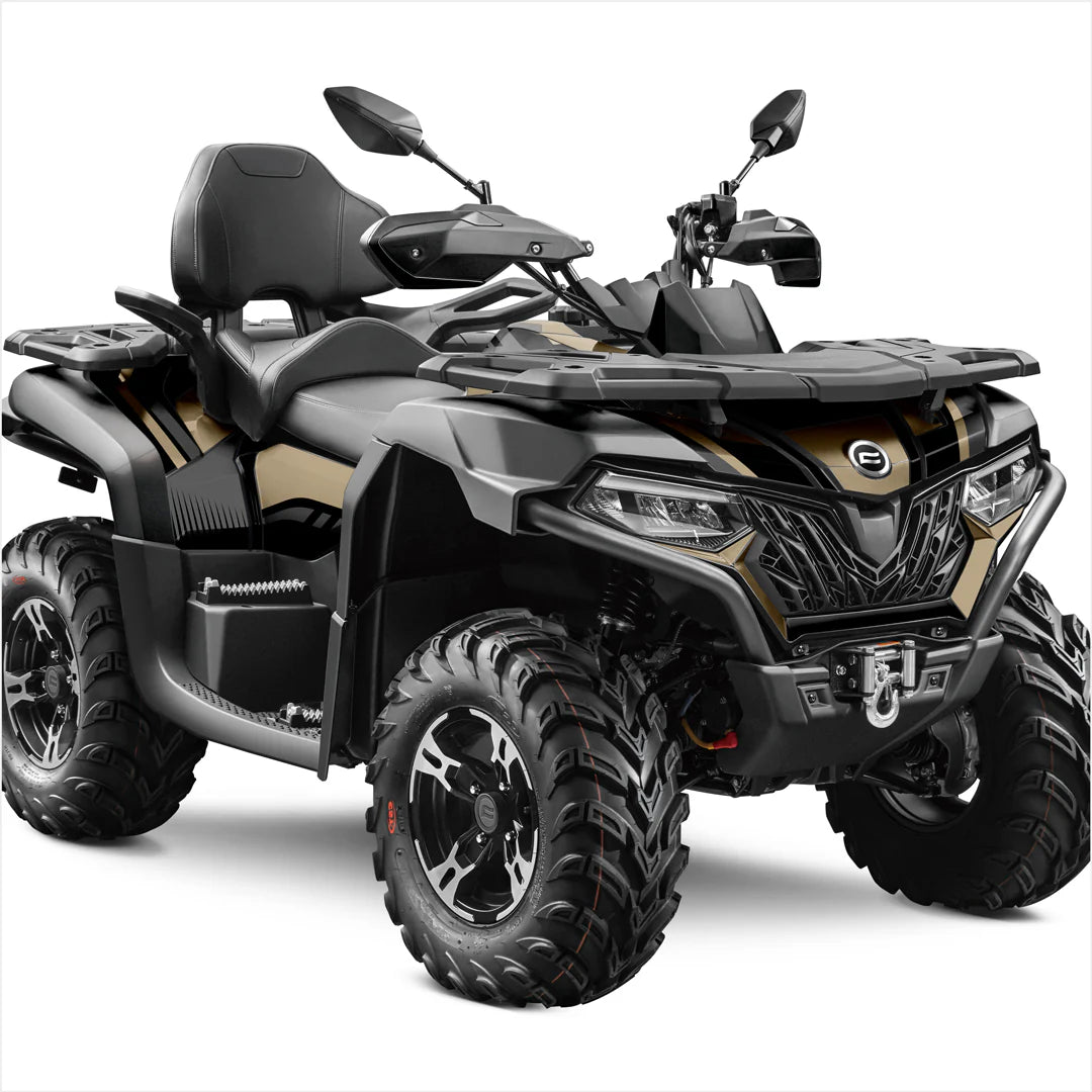 Αυτοκόλλητα Design Winner για CFMOTO Cforce 600-625