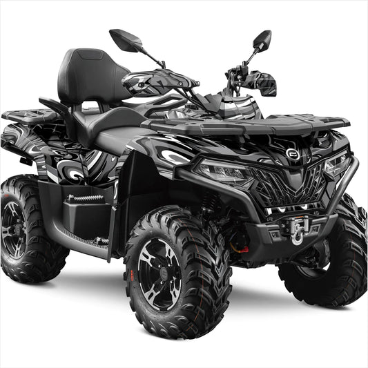 Autocolante de design acid pentru CFMOTO CFORCE 600-625