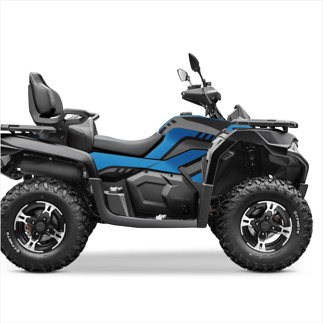 Αυτοκόλλητα Design Winner για CFMOTO Cforce 600-625