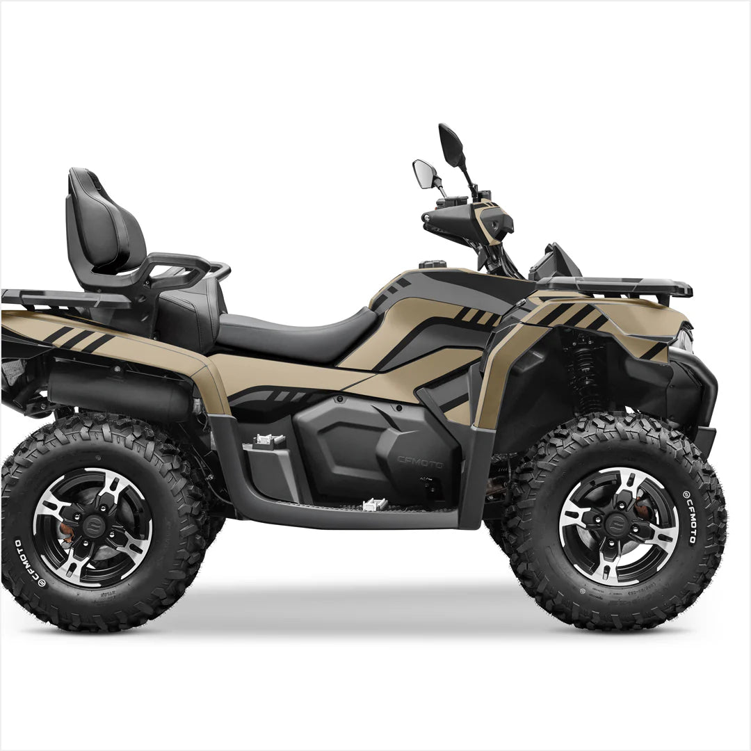 Αυτοκόλλητα Design Winner για CFMOTO Cforce 600-625