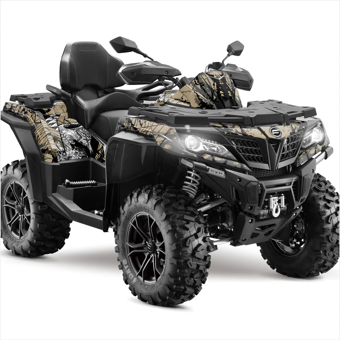 Symbiote Design Matricák a CFMOTO CFORCE 800-1000-hez