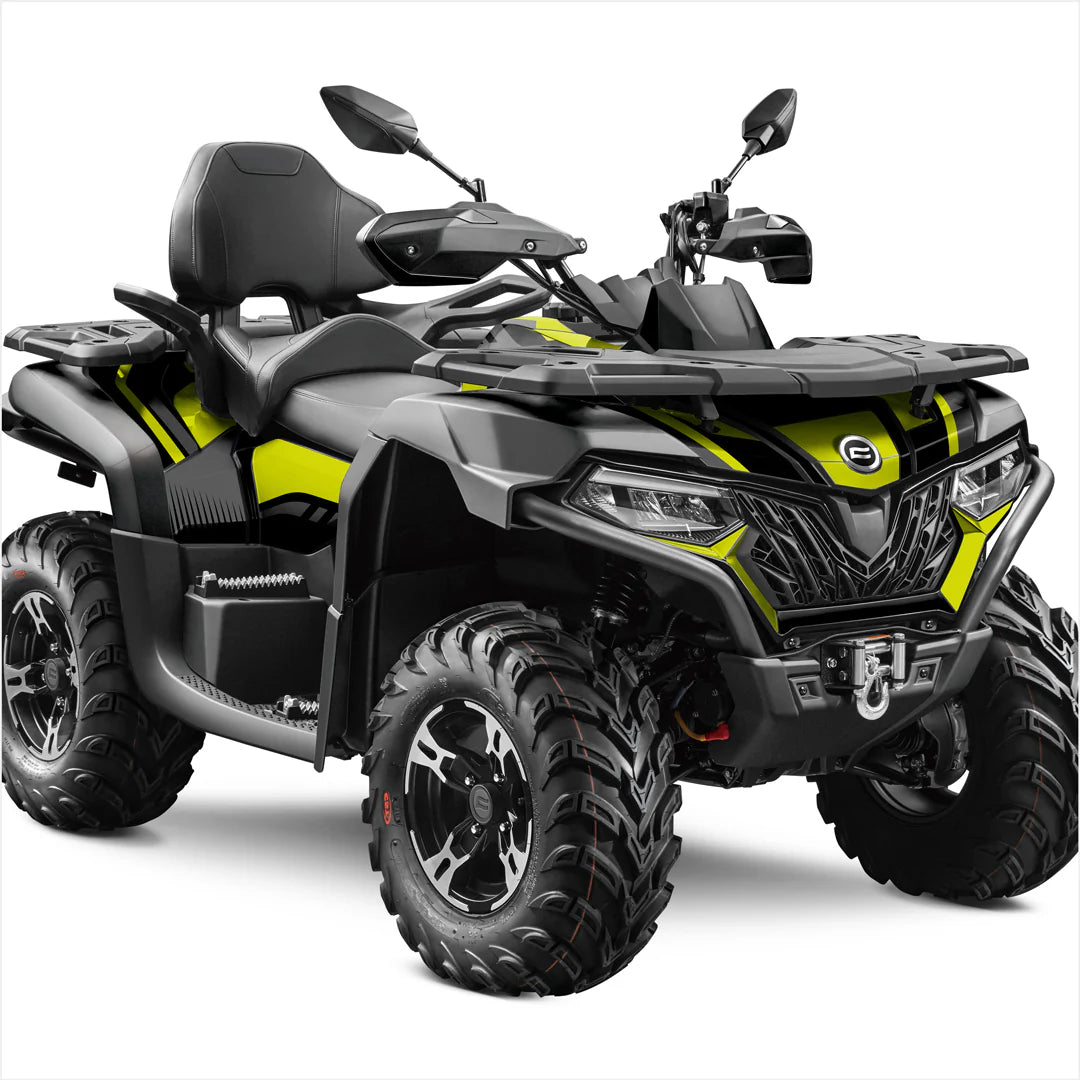 Αυτοκόλλητα Design Winner για CFMOTO Cforce 600-625