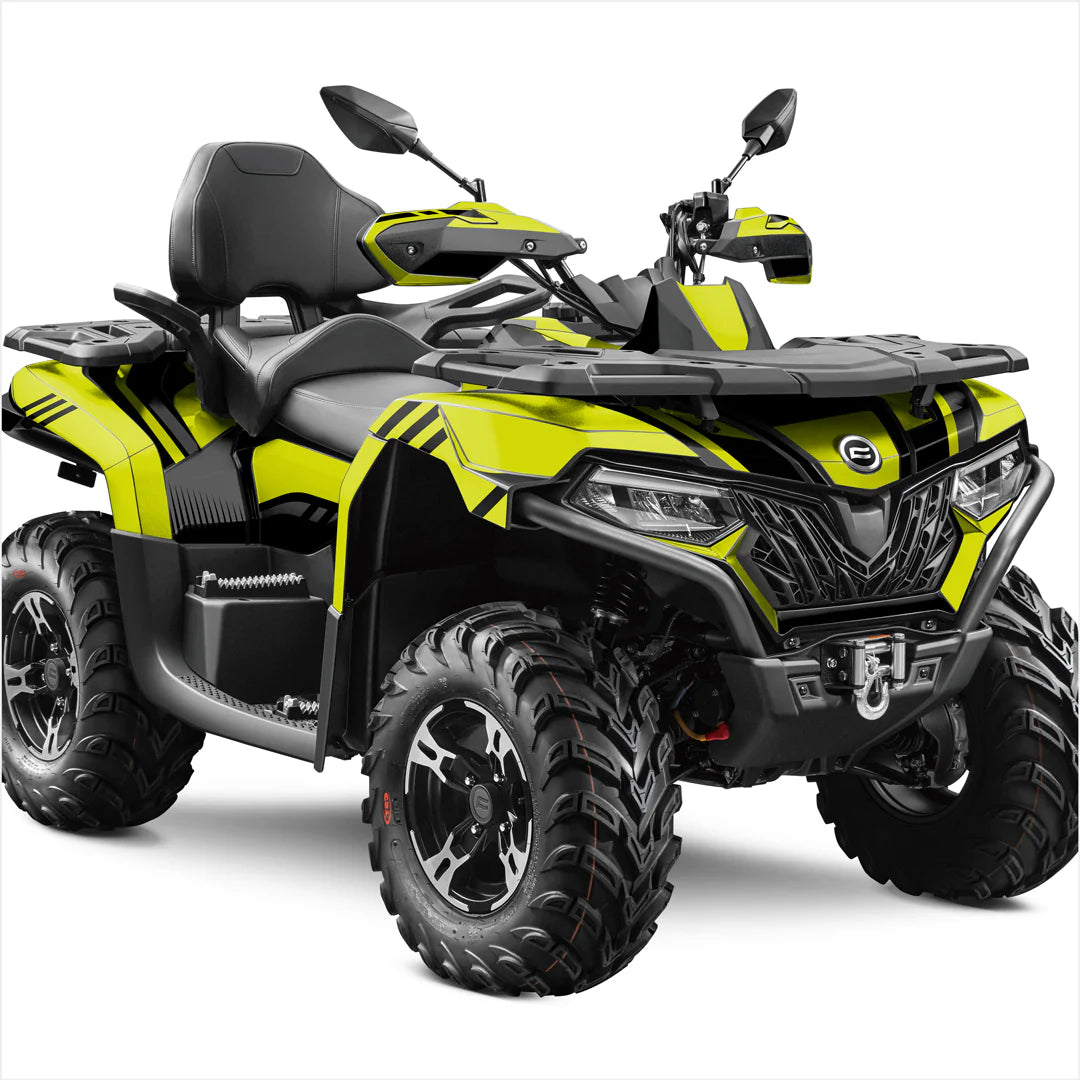 Αυτοκόλλητα Design Winner για CFMOTO Cforce 600-625