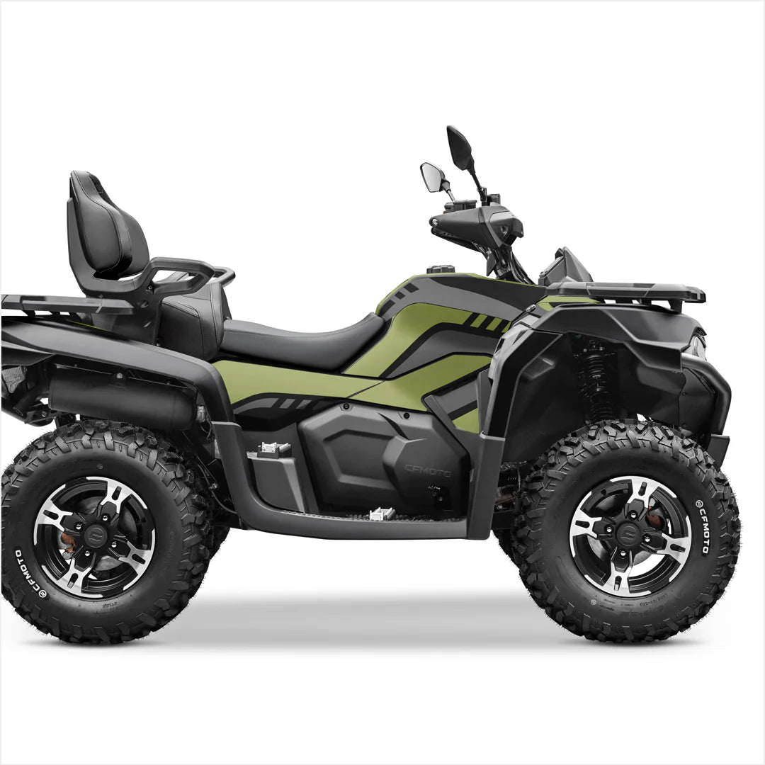 Αυτοκόλλητα Design Winner για CFMOTO Cforce 600-625