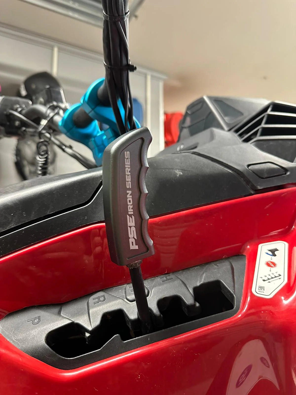 IRON Series 6061 Aluminium Shifters - ATV/UTV