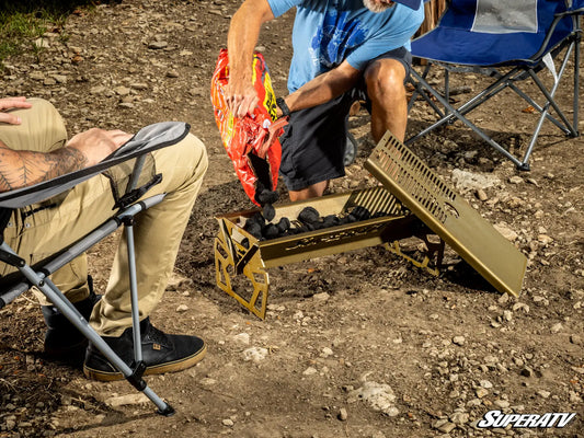 <tc>Sulankstoma Kepsninė su Kepimo Grotelėm</tc>