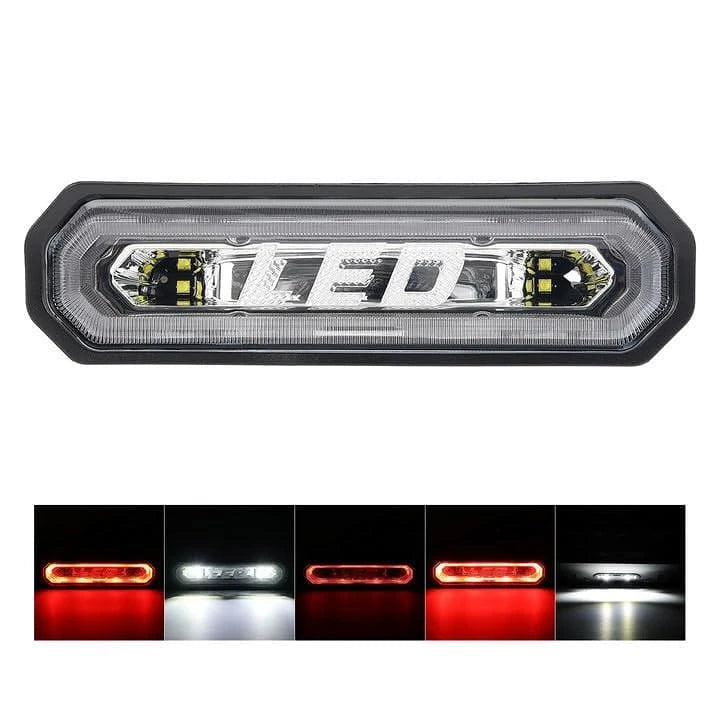 Universal UTV LED Multi-Function Chase Light Bar