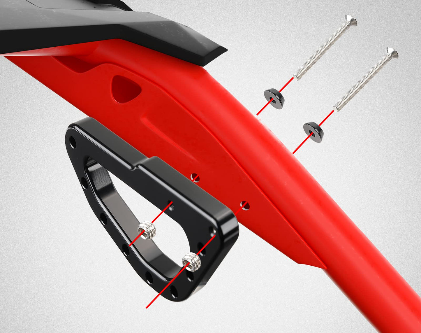 Grab Handle Hand Holder for Can Am Maverick X3
