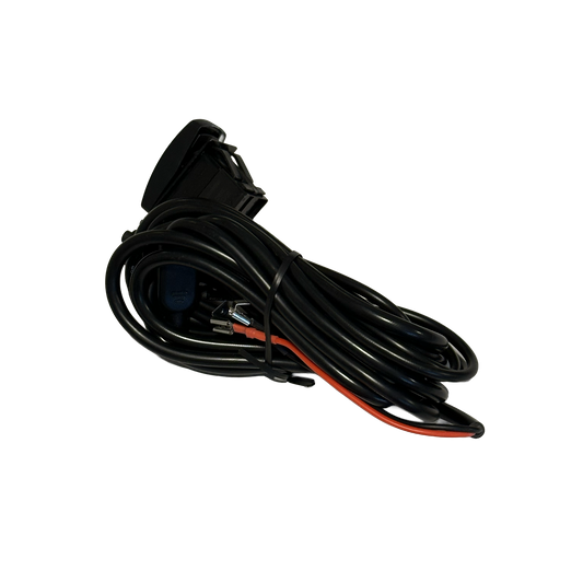 Chicote Halo de 4 pinos para lâmpadas Neutrino