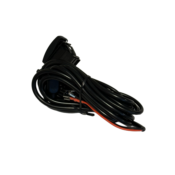 Harnais Halo à 4 broches pour lampes Neutrino