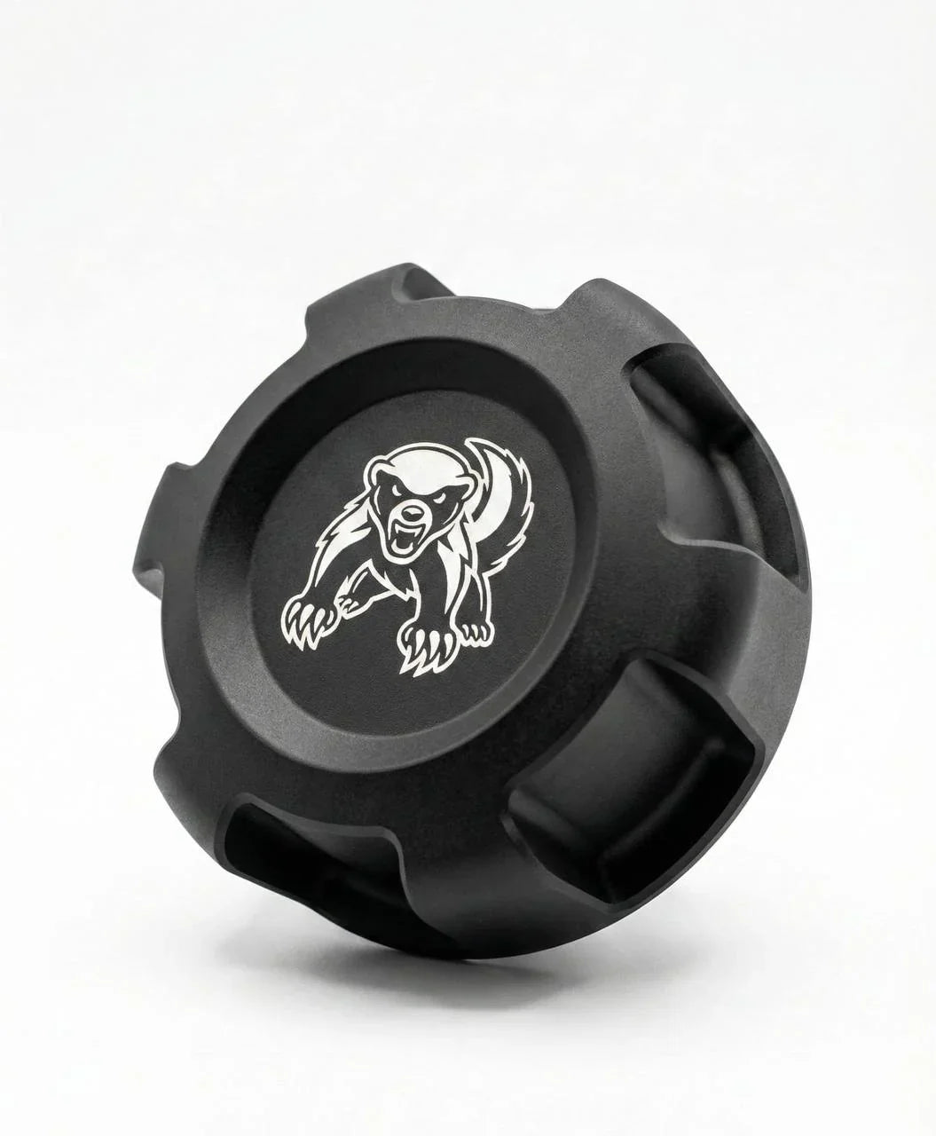 <tc>Unbehaved Billet degalų bako dangtelis CFMOTO ir Segway keturračiams</tc>