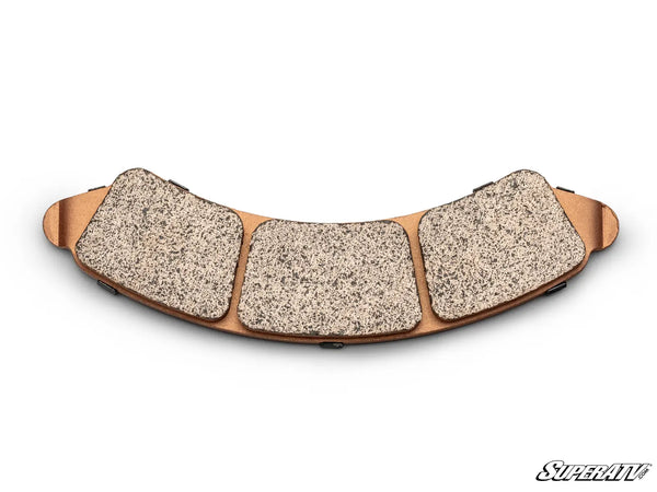 POLARIS RZR BRAKE PADS