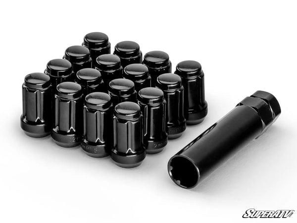 W górę & Uniwersalne stożkowe nakrętki kół UTV/ATV