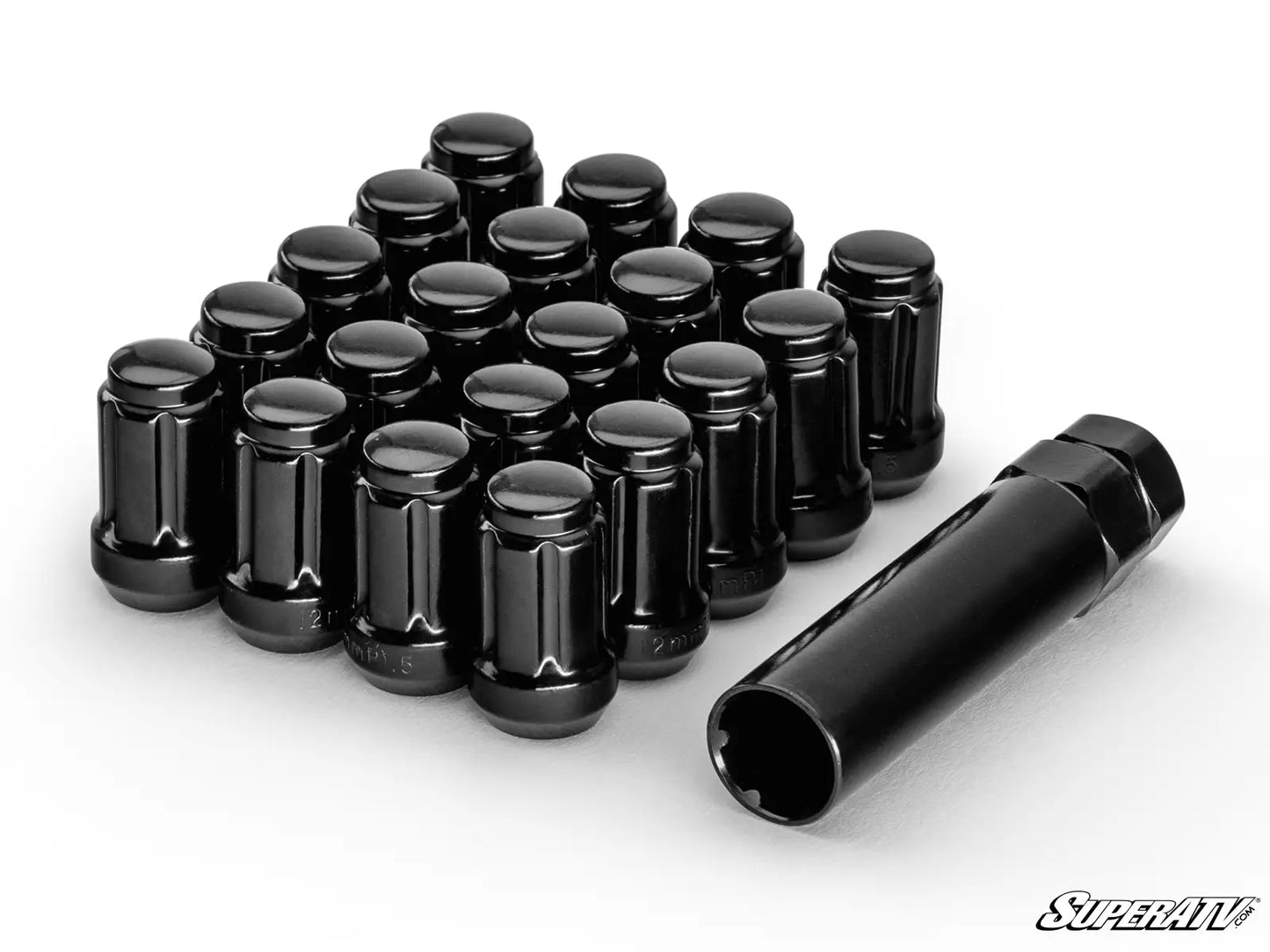 Acima & Porcas de roda universais cônicas para UTV/ATV