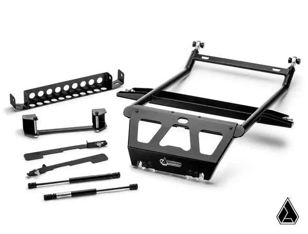 Assault Industries, Adventure Rack для RZR Pro XP / Turbo R / Pro R