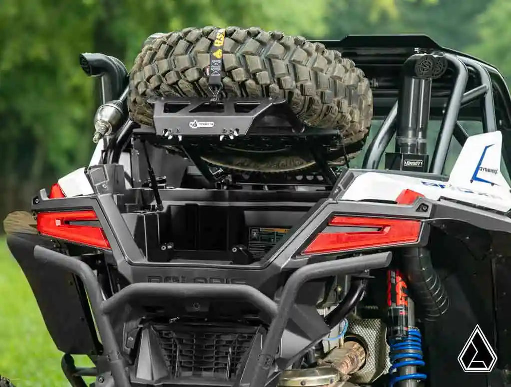 Assault Industries, Adventure Rack dla RZR Pro XP / Turbo R / Pro R