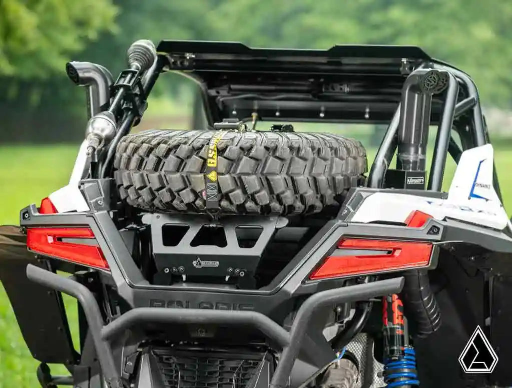 Sturmindustrie, Adventure Rack für RZR Pro XP / Turbo R / Pro R