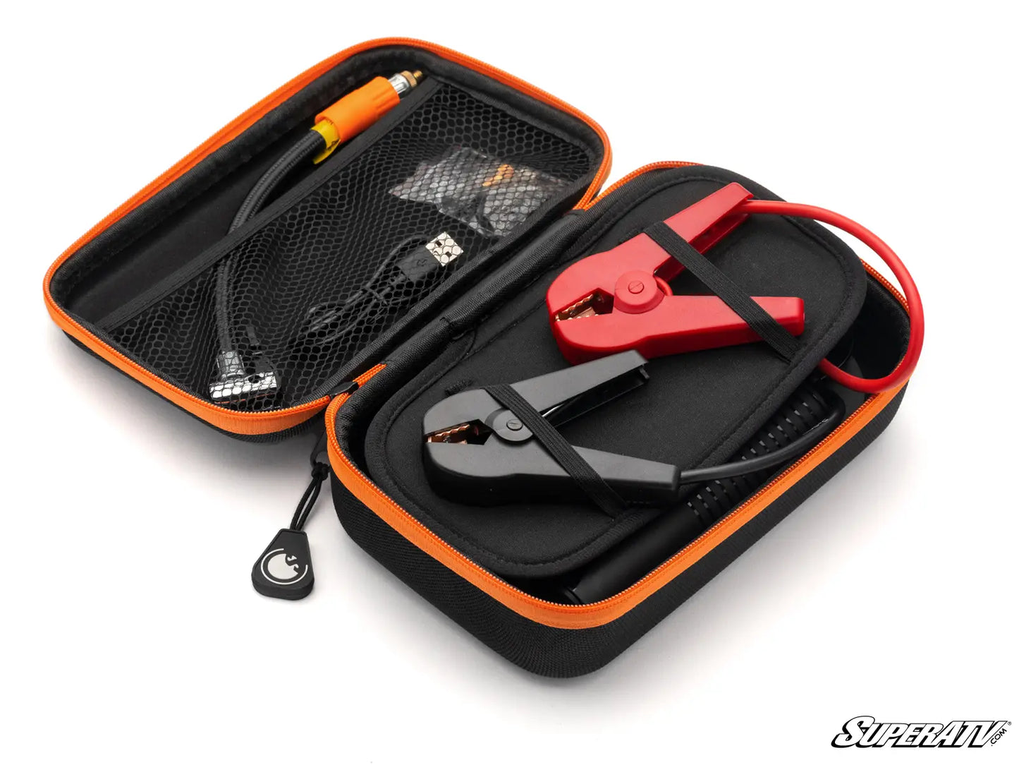 Jump Starter com Compressor de Ar