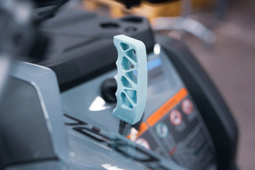 Skeleton Polymer Shifter Handle