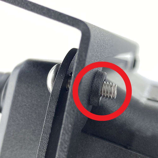 Többszerelvényes rögzítőkészlet strapabíró UTV interkomokhoz és rádiókhoz <tc>Maverick</tc> X3