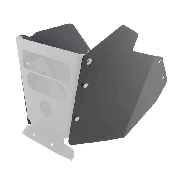 Can-Am X3 zijpanelen voor robuust multi-mount installatiedashboard