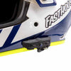 CONNECT BT2 Bluetooth-Headset für Motorradhelm