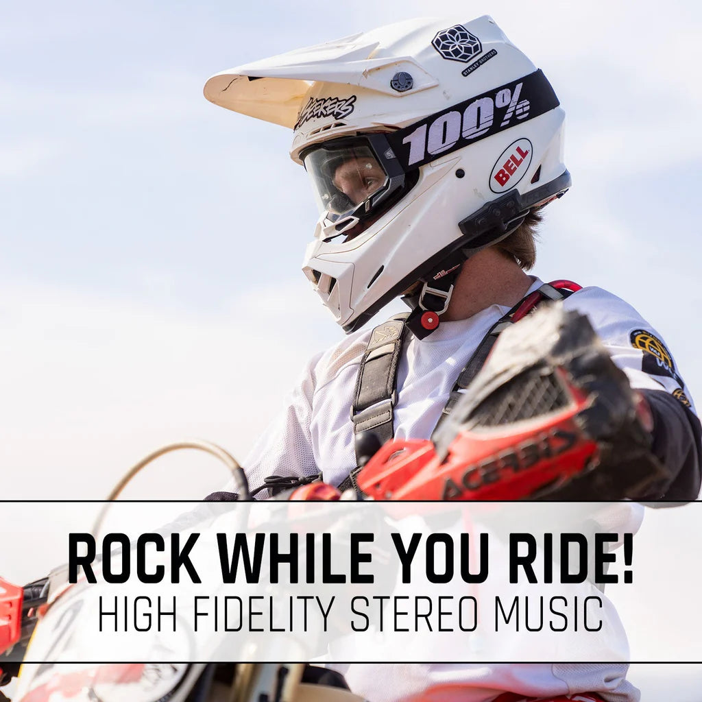 Συνδέστε το ακουστικό Bluetooth BT2 για κράνος μοτοσικλέτας