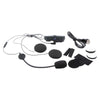 CONNECT BT2 Moto Kit Χωρίς ραδιόφωνο - Ακουστικά Bluetooth, Super Sport Harness και Handlebar Push-To-Talk