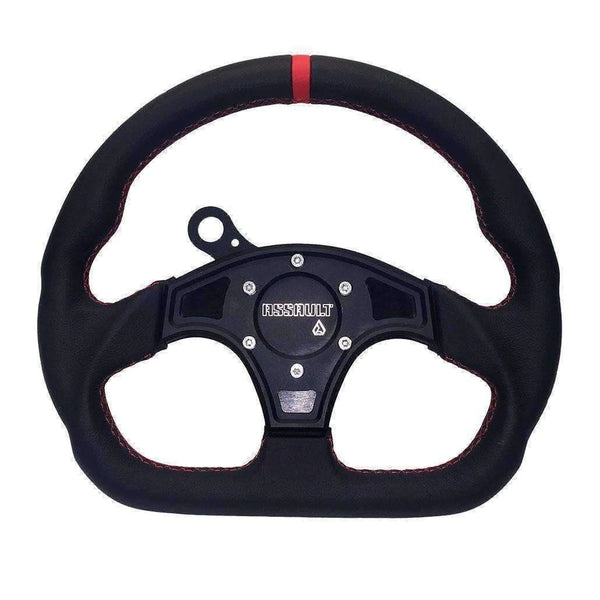 Steering Wheel Push to Talk (PTT) mount 6-Bolt