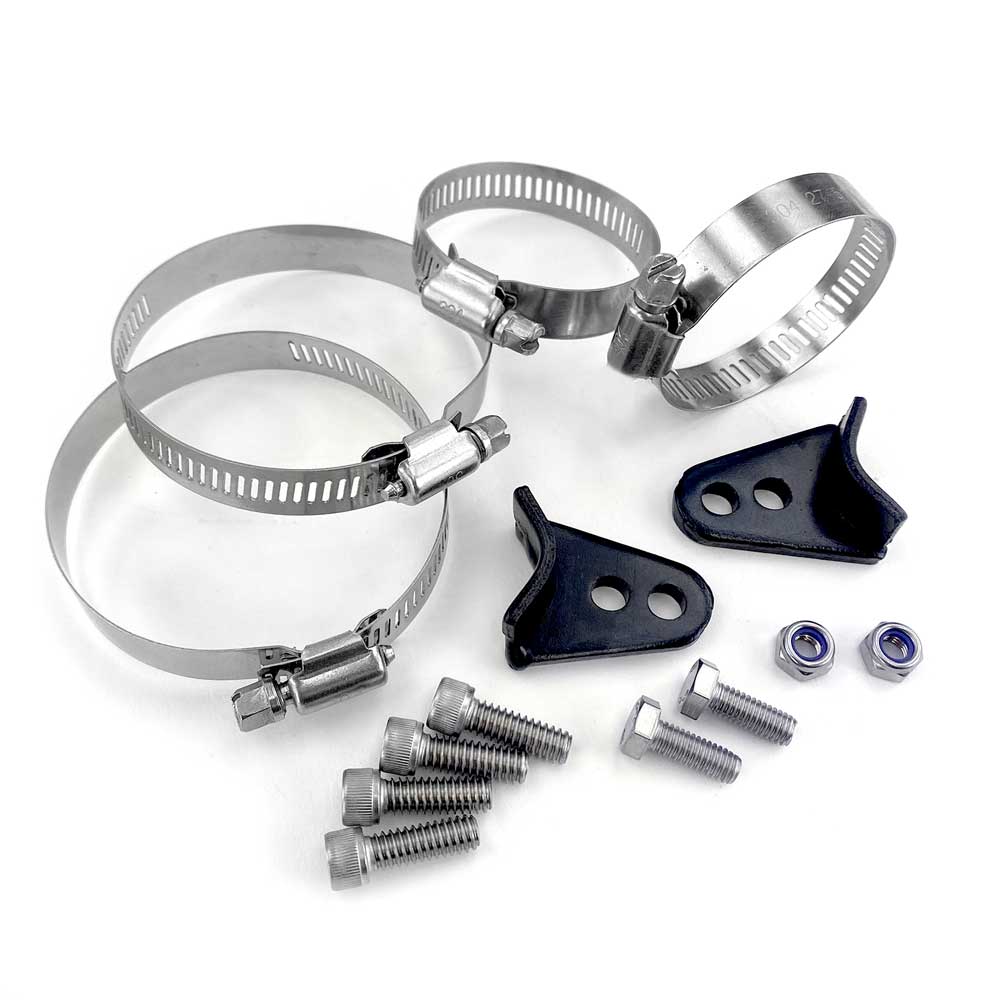 <tc>Rugged Radio</tc>Pompe à air pour casque MAC Air 2 personnes (pack)