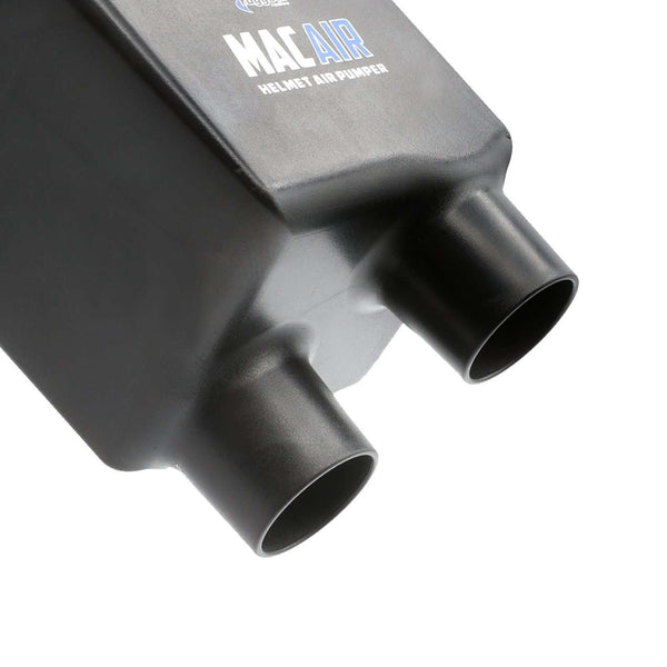 <tc>Rugged Radio</tc>Pompă de aer pentru cască MAC Air pentru 2 persoane (doar pompă)