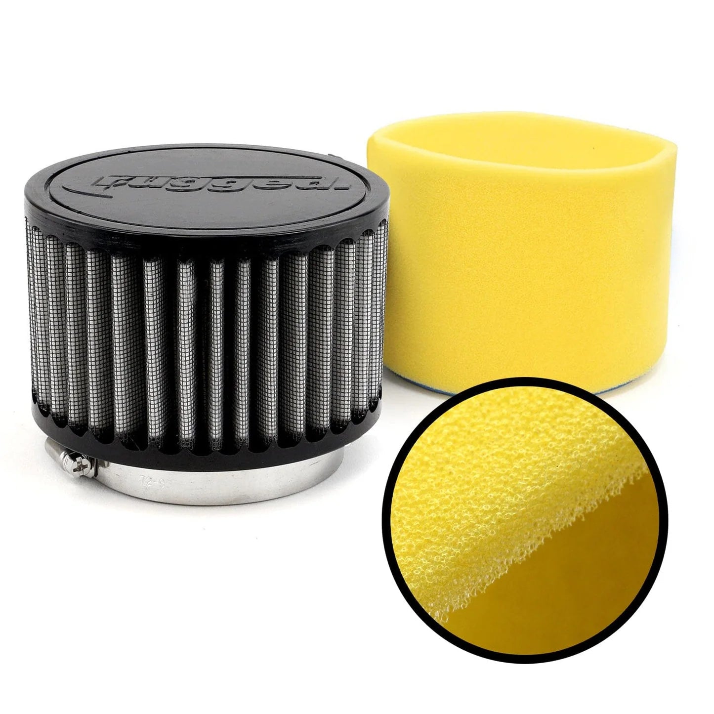 <tc>Rugged Radio</tc>Pompă de aer pentru cască MAC Air pentru 2 persoane (doar pompă)