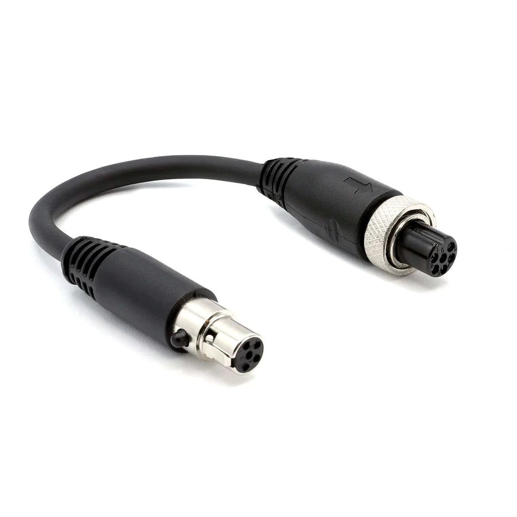 Rádió fejhallgatóba/Intercom jumper az M1 Professional Race Series rádióhoz