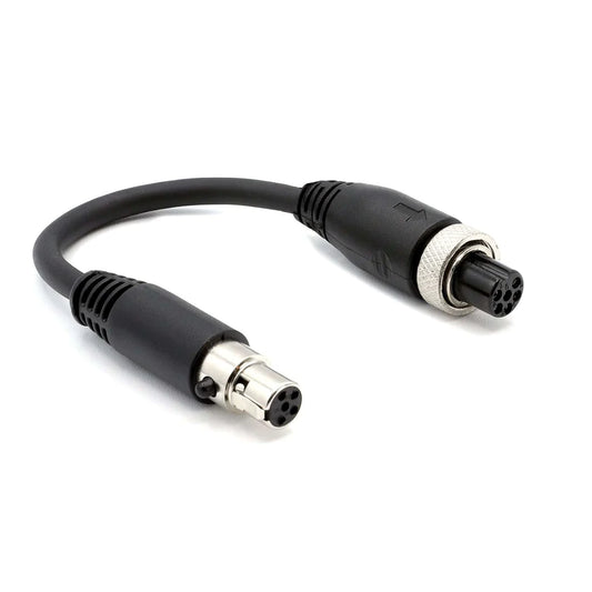 Rádió fejhallgatóba/Intercom jumper az M1 Professional Race Series rádióhoz