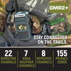 CONNECT BT2 Bluetooth Moto Kit с GMRS2 PLUS радио